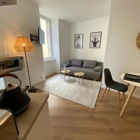 Hyper Centre - Studio Cocooning Mazamet Extérieur photo