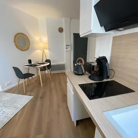 Hyper Centre - Studio Cocooning Mazamet Extérieur photo